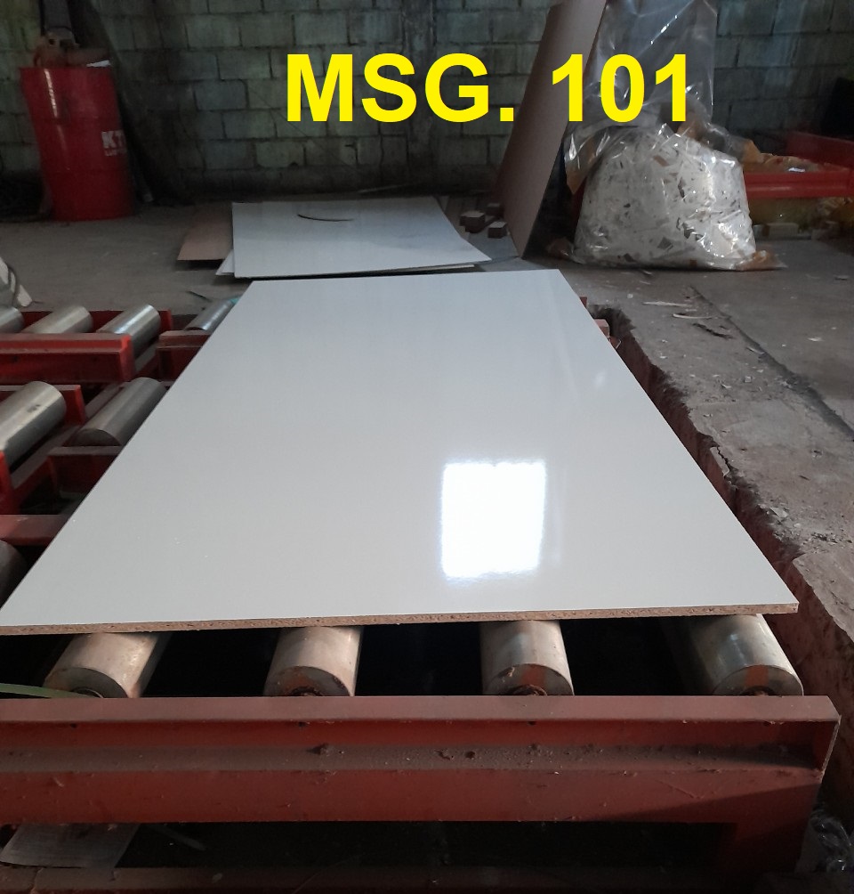 Mã Melamine MSG. 101 - Trắng